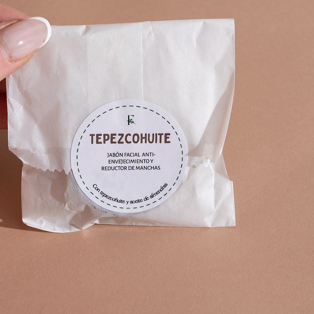 • “Jabón de tepezcohuite natural Fringilla 200 g”
• “Jabón artesanal regenerativo con tepezcohuite y almendras”
• “Jabón natural para piel grasa y con manchas Fringilla”