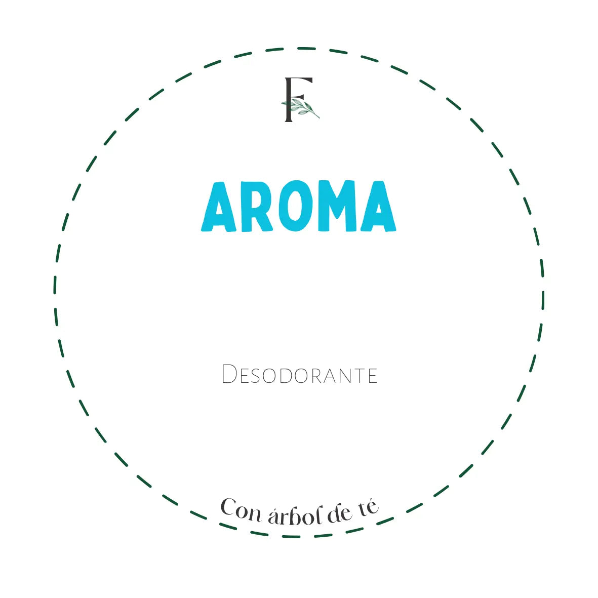 Desodorante natural Aroma Mi tienda