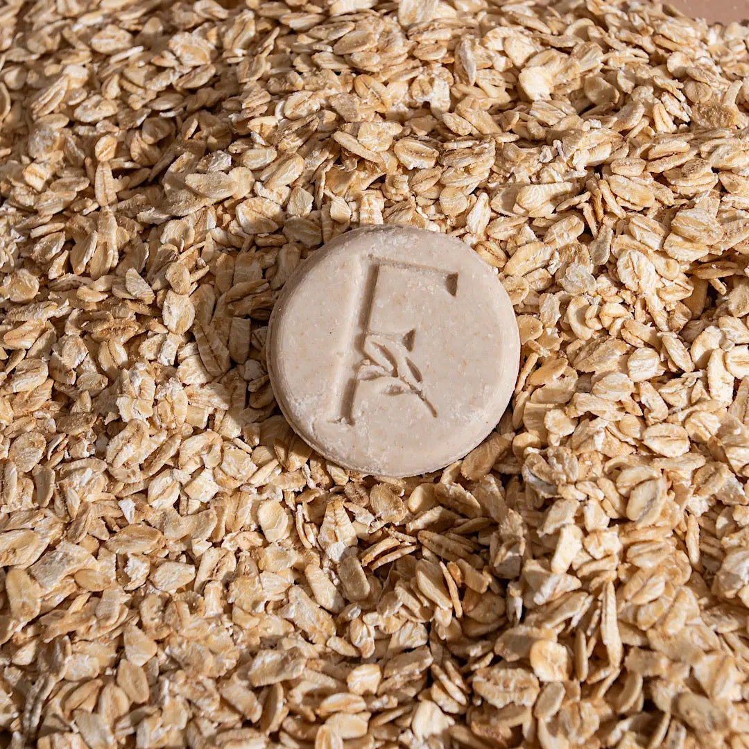 Jabón facial control de acné Avena Mi tienda