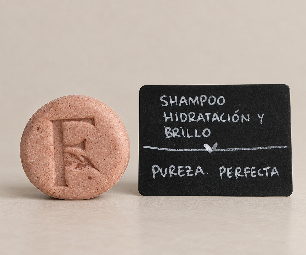 Hidratación y Nutrición | Shampoo Pureza Perfecta