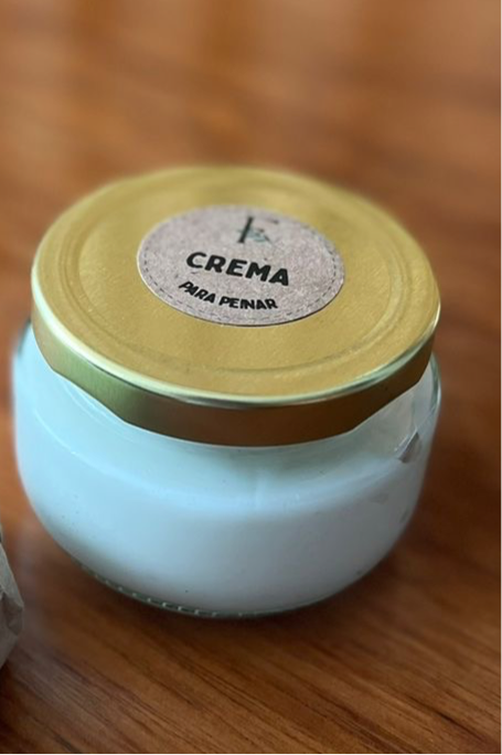 Crema de Peinar