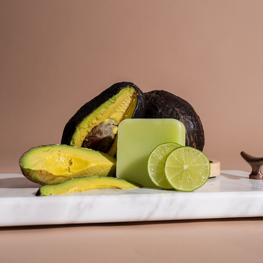 Acondicionador Reparador Viajero Aguacate