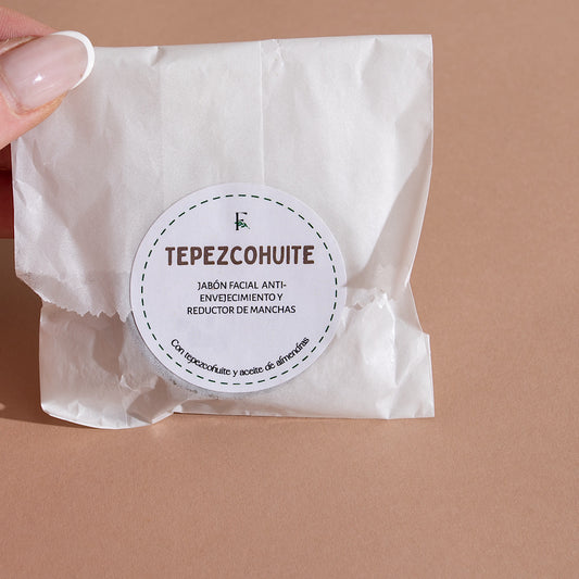 •	“Jabón de tepezcohuite natural Fringilla 200 g”
	•	“Jabón artesanal regenerativo con tepezcohuite y almendras”
	•	“Jabón natural para piel grasa y con manchas Fringilla”