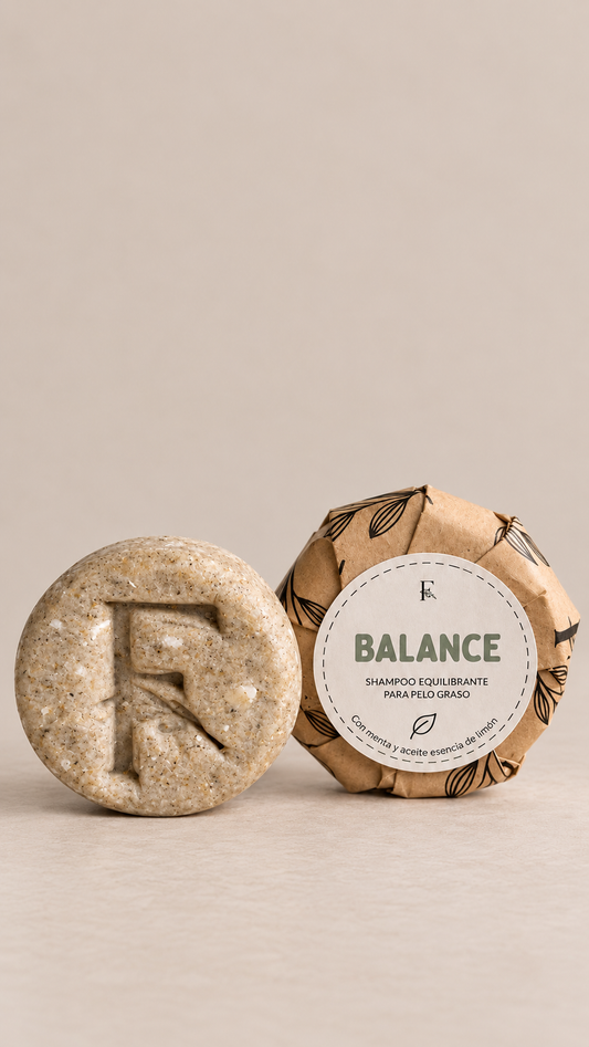 Control de grasa| Shampoo Balance