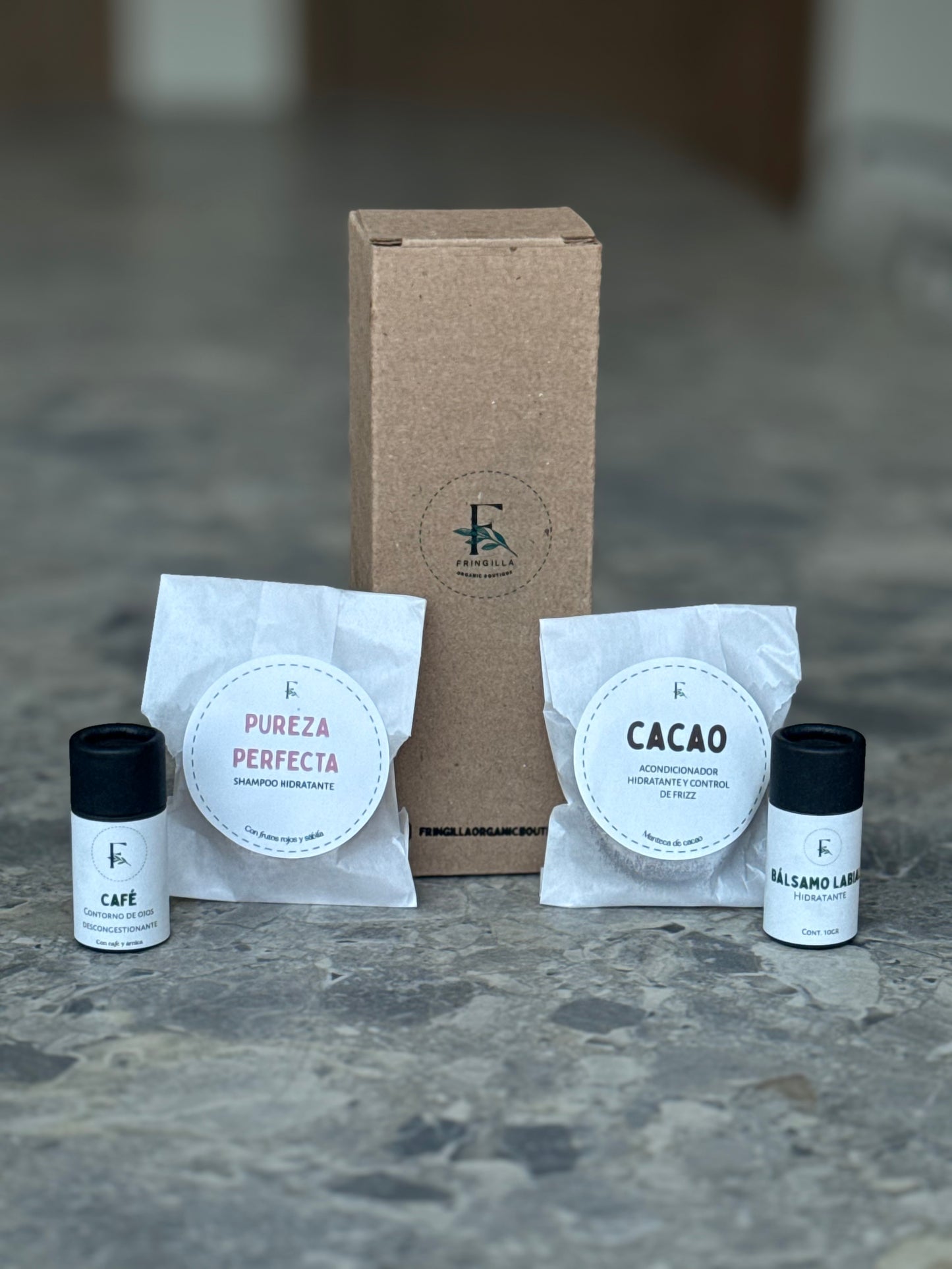 Kit Regalo Mini