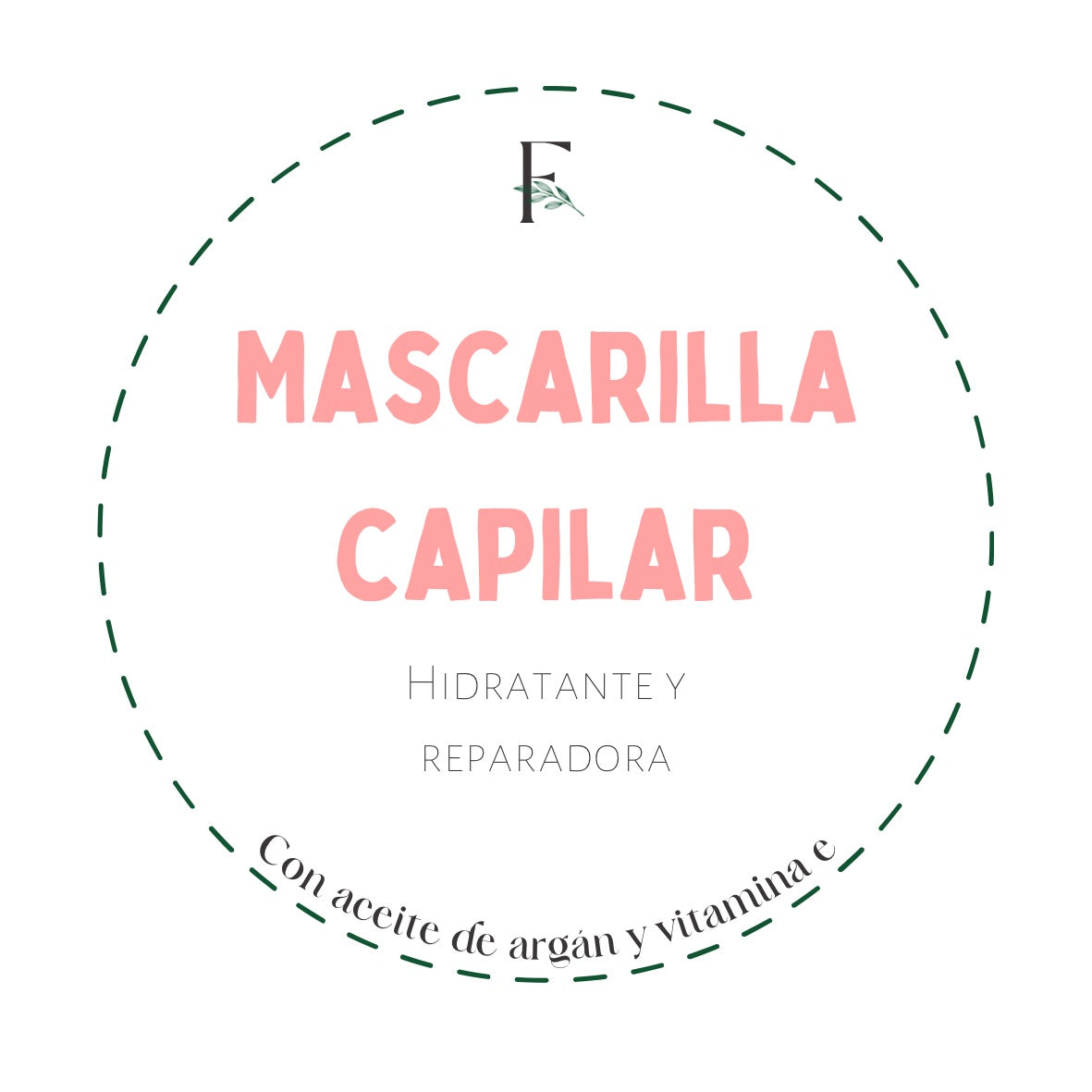 Mascarilla capilar