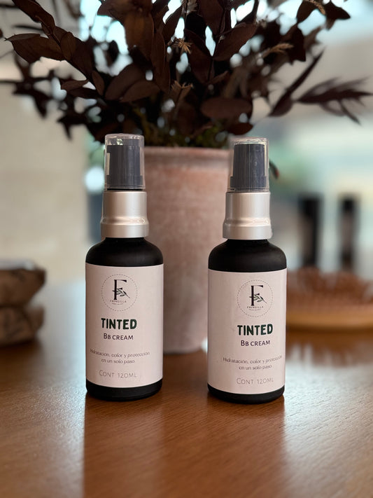 BB Cream con FPSTinted