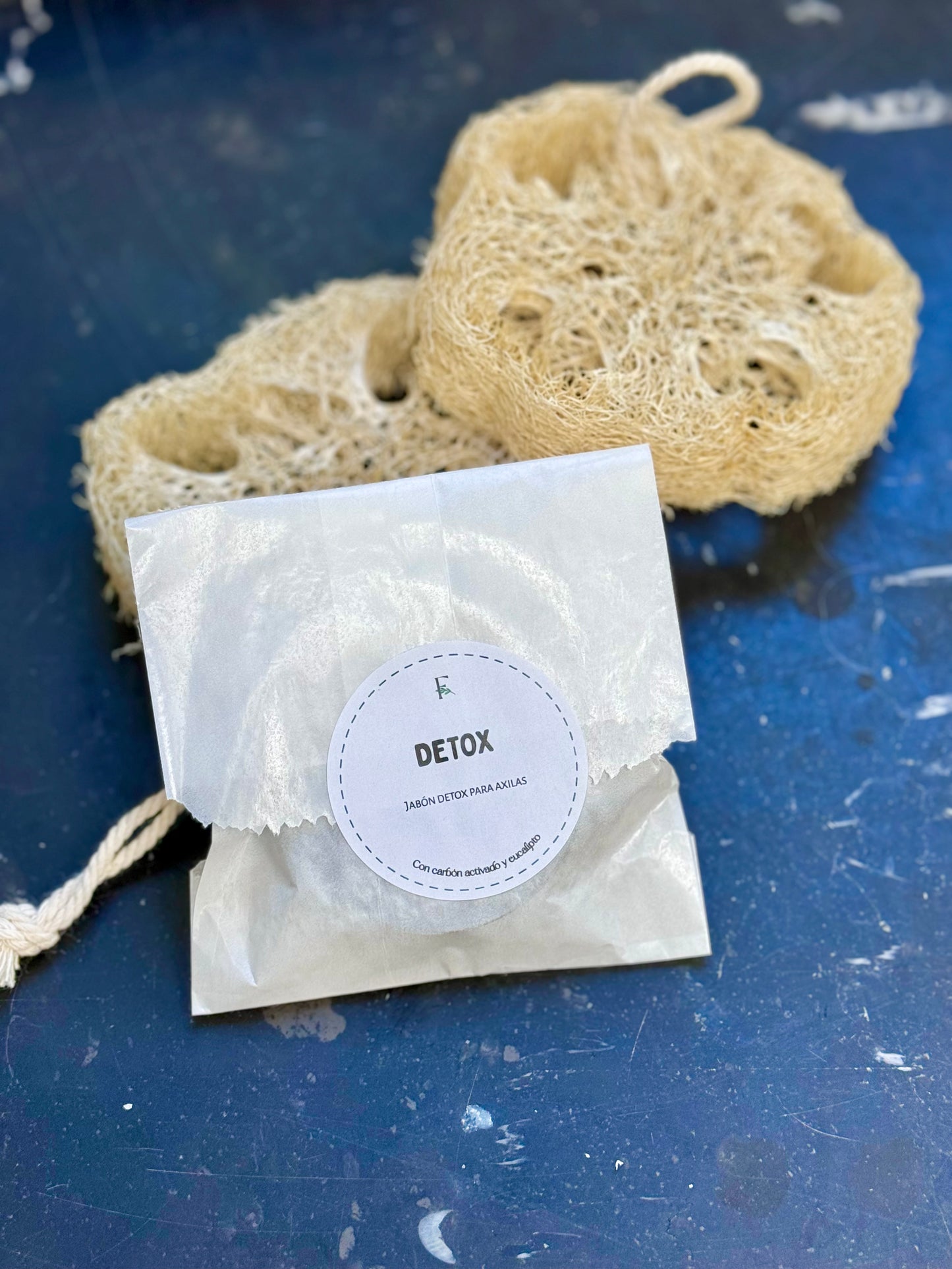 Jabón para axilas Detox