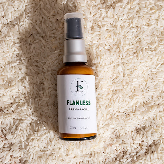 Crema facial Flawless