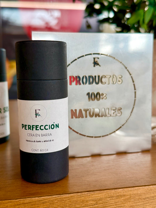 •	“Wax Stick natural antifrizz Fringilla 60 g”
	•	“Wax Stick con karité y argán eco-friendly”
	•	“Stick capilar natural en cartón biodegradable”
