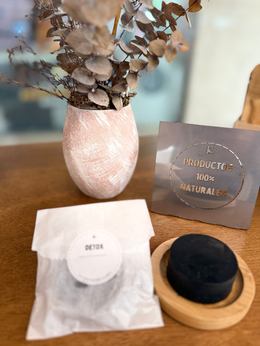 Jabón para axilas Detox