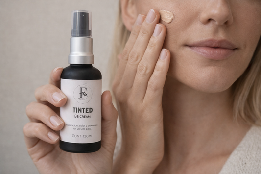 BB Cream con FPSTinted