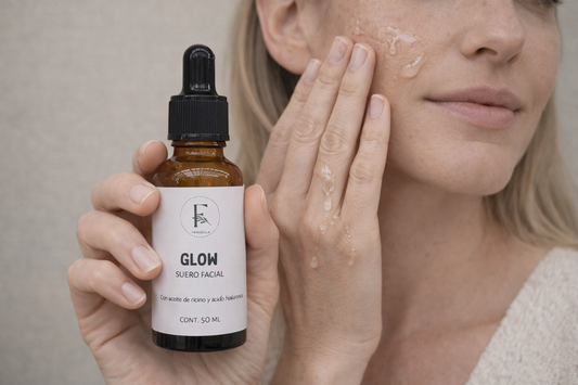 Suero Facial hidratante Glow