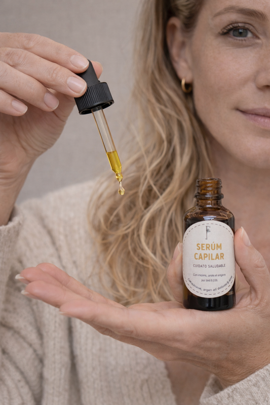 Serum Capilar Reparador