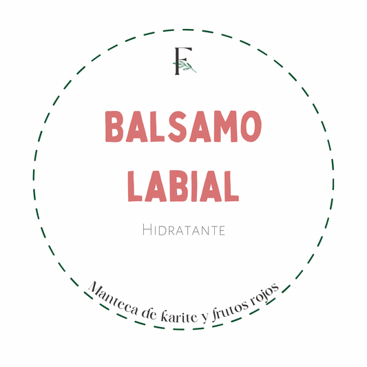 Bálsamo labial