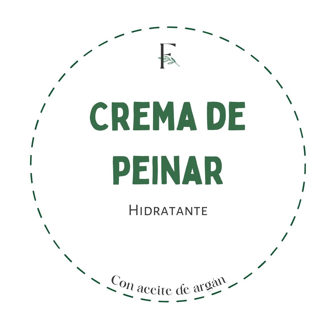 Crema de Peinar