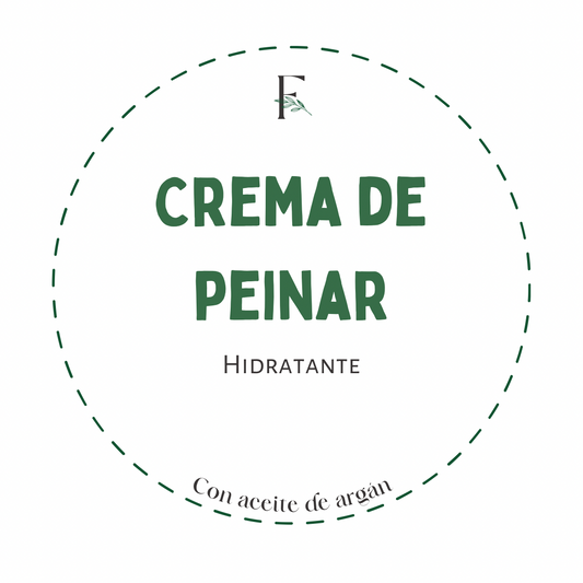 Crema de Peinar