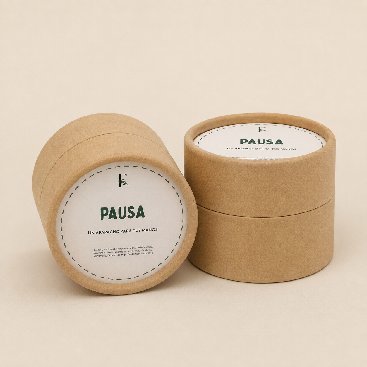 Balsamo Reparador| Pausa