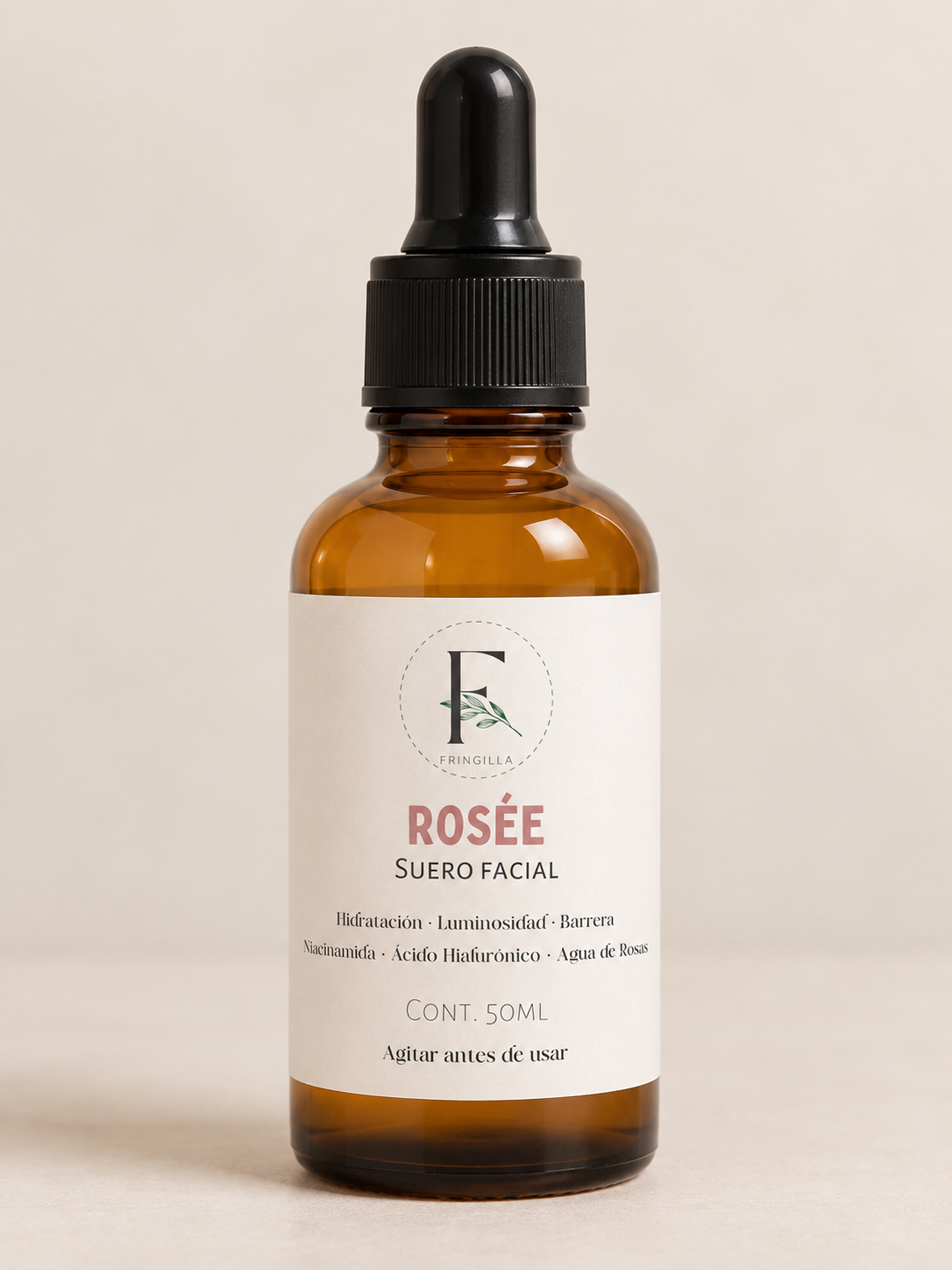 Suero Facial Hidrata, ilumina y fortalece la barrera de tu piel | Rosée